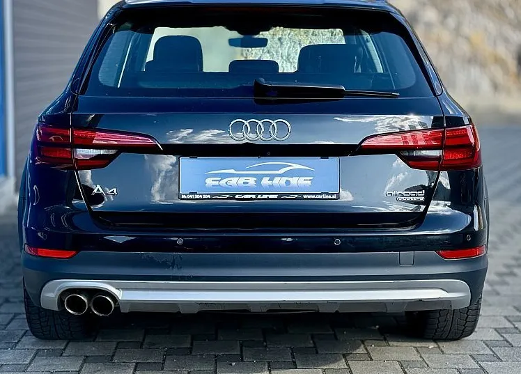 Zunanja slika - Audi A4 Allroad - 3.0 TDI quattro S tronic 160 kW - 4