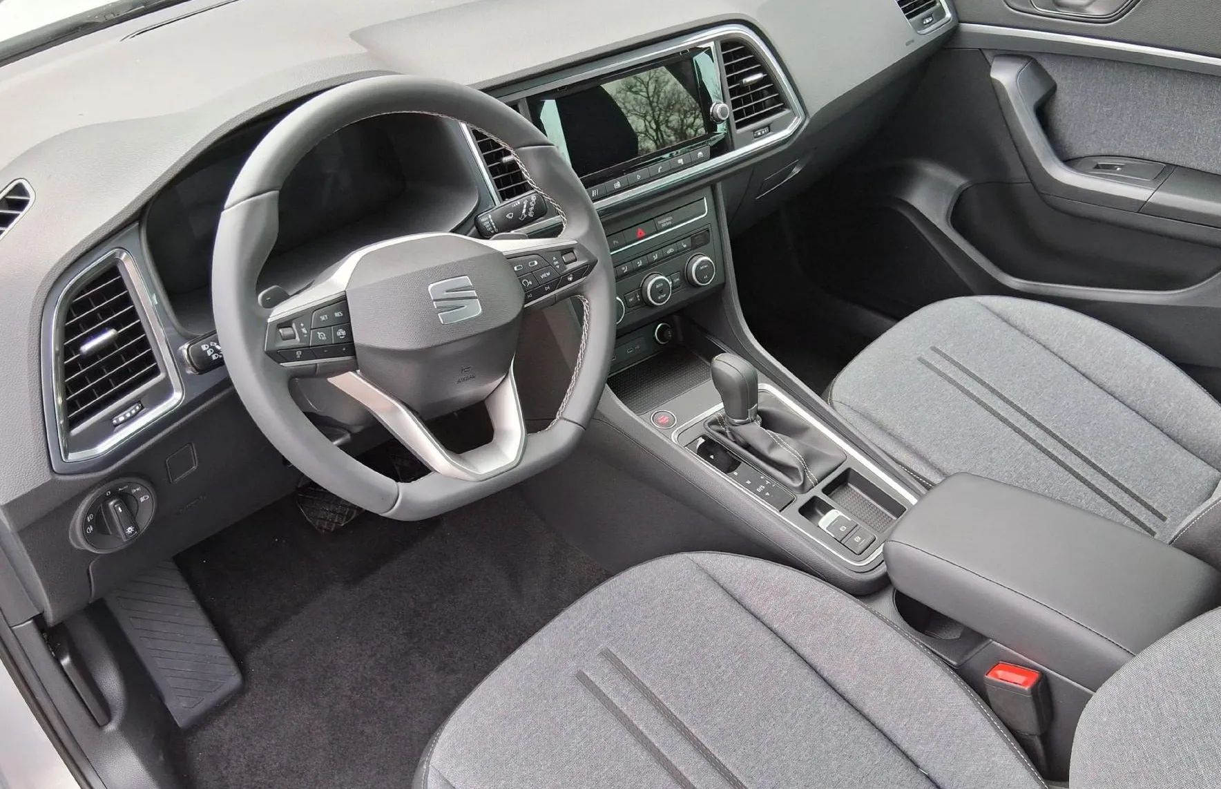 Zunanja slika - Seat Ateca - Ateca - 3
