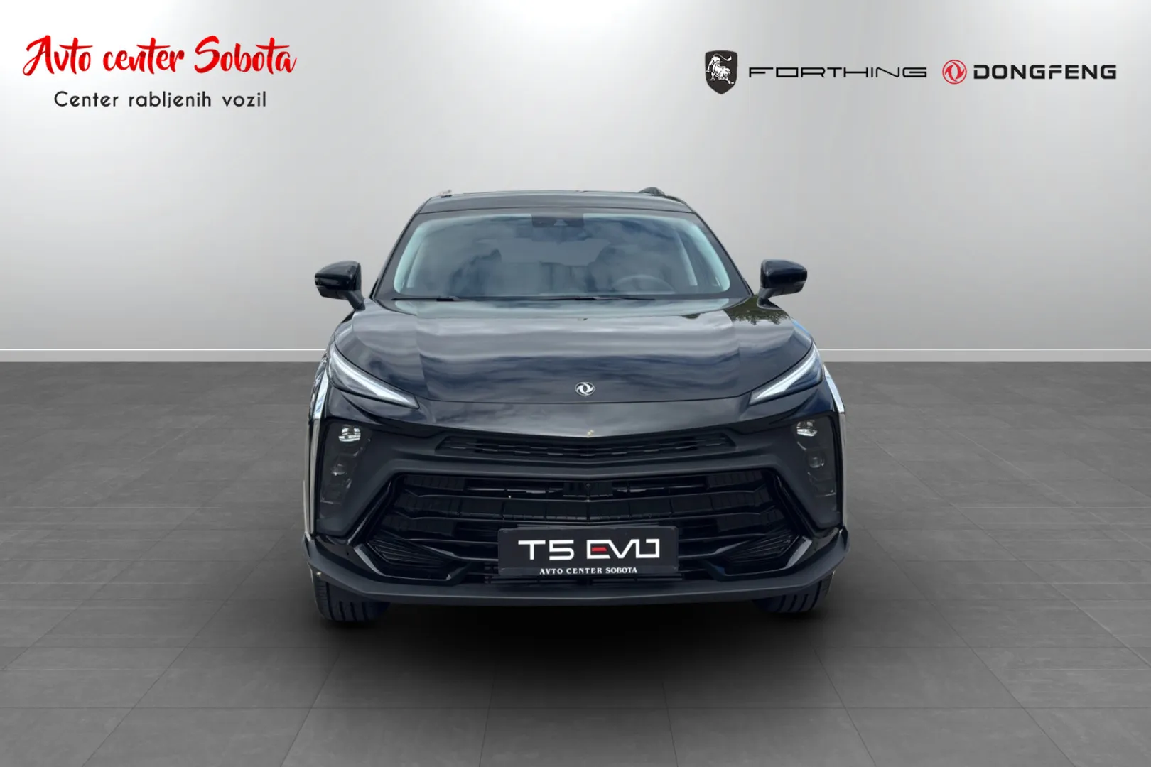 Zunanja slika - Forthing T5 EVO - 1.5T EXCLUSIVE + PANORAMA+KAMERA+MRTVI KOT+DAB - 17