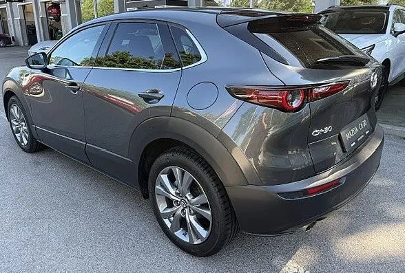 Zunanja slika - Mazda CX-30 - G122 Homura 12M JAMSTVO - 6
