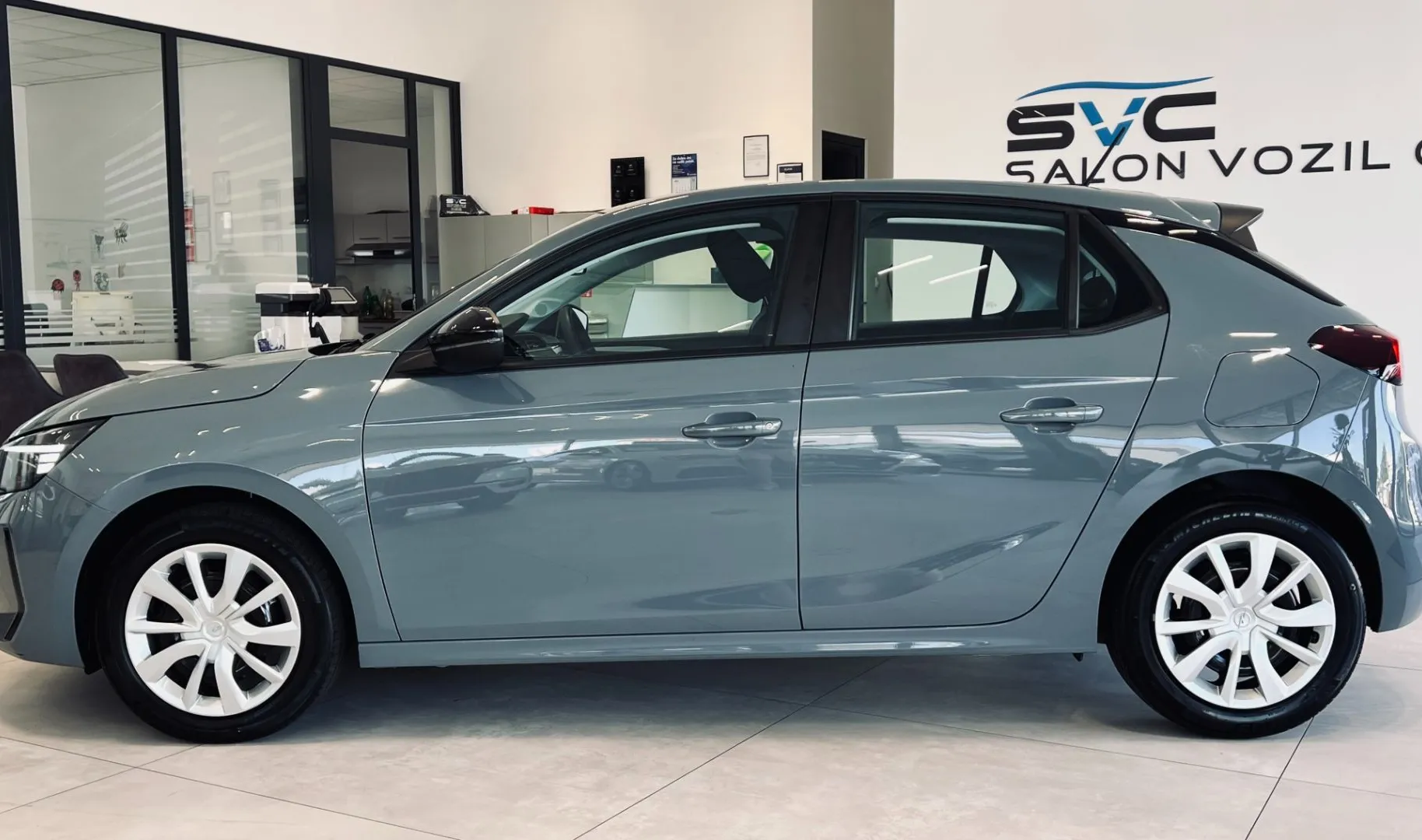 Zunanja slika - Opel Corsa - 1,2 Edition - 3
