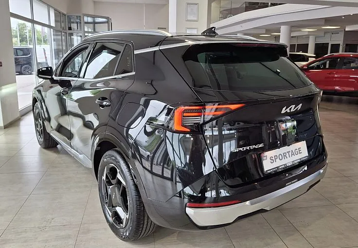 Zunanja slika - KIA Sportage - 1.6 T-GDi 110kW EX Style. 7 DCT - 6