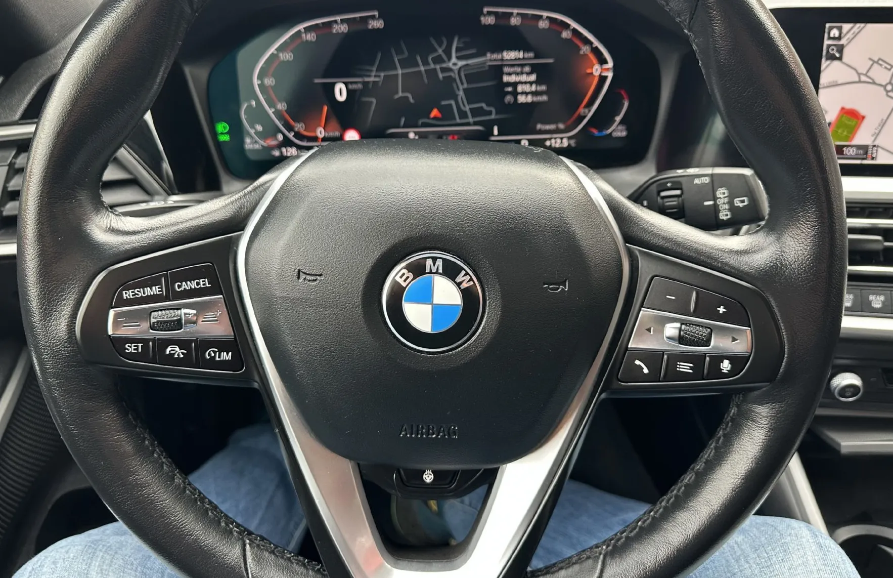 Zunanja slika - BMW Serija 3 - Touring: 318d Touring Luxury.NEMŠKI+4ALU.KAMERA.NAVI.ACC - 4