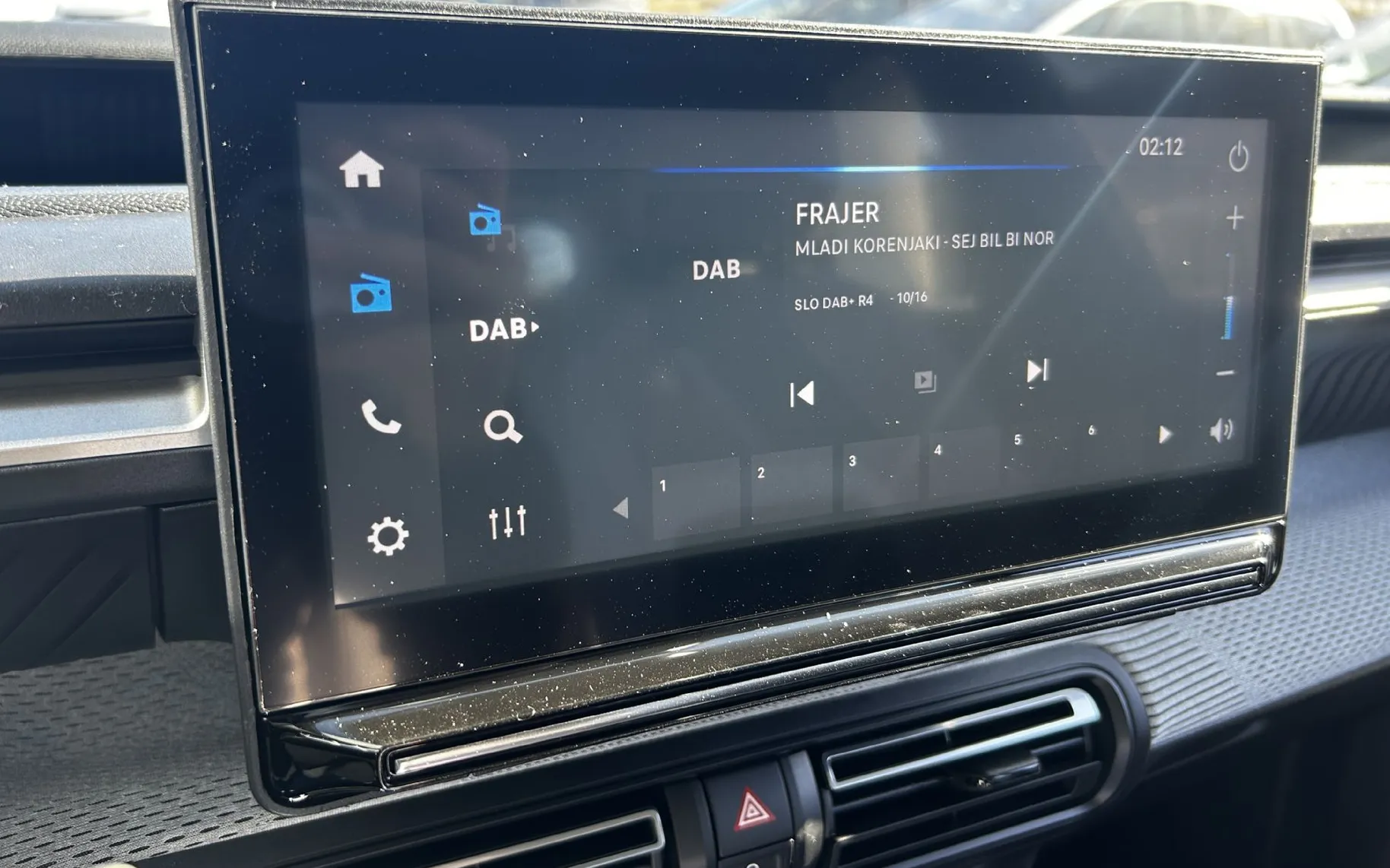 Zunanja slika - Citroën C3 - Plus Hybrid110 S S eDCT6 - 15