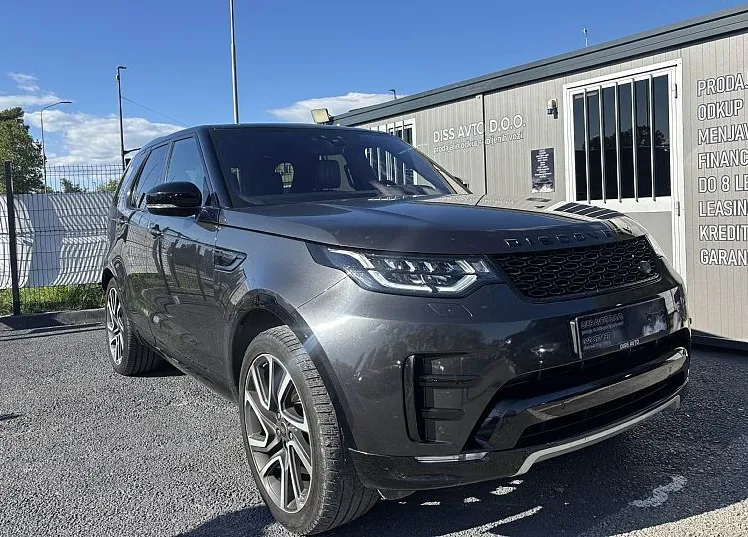 Zunanja slika - Land Rover Discovery - 2.0 SD4 4WD AUT. - 3