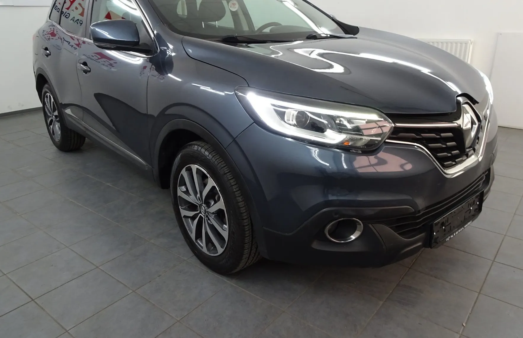 Zunanja slika - Renault Kadjar - Renault  dCi 110 Energy - 2
