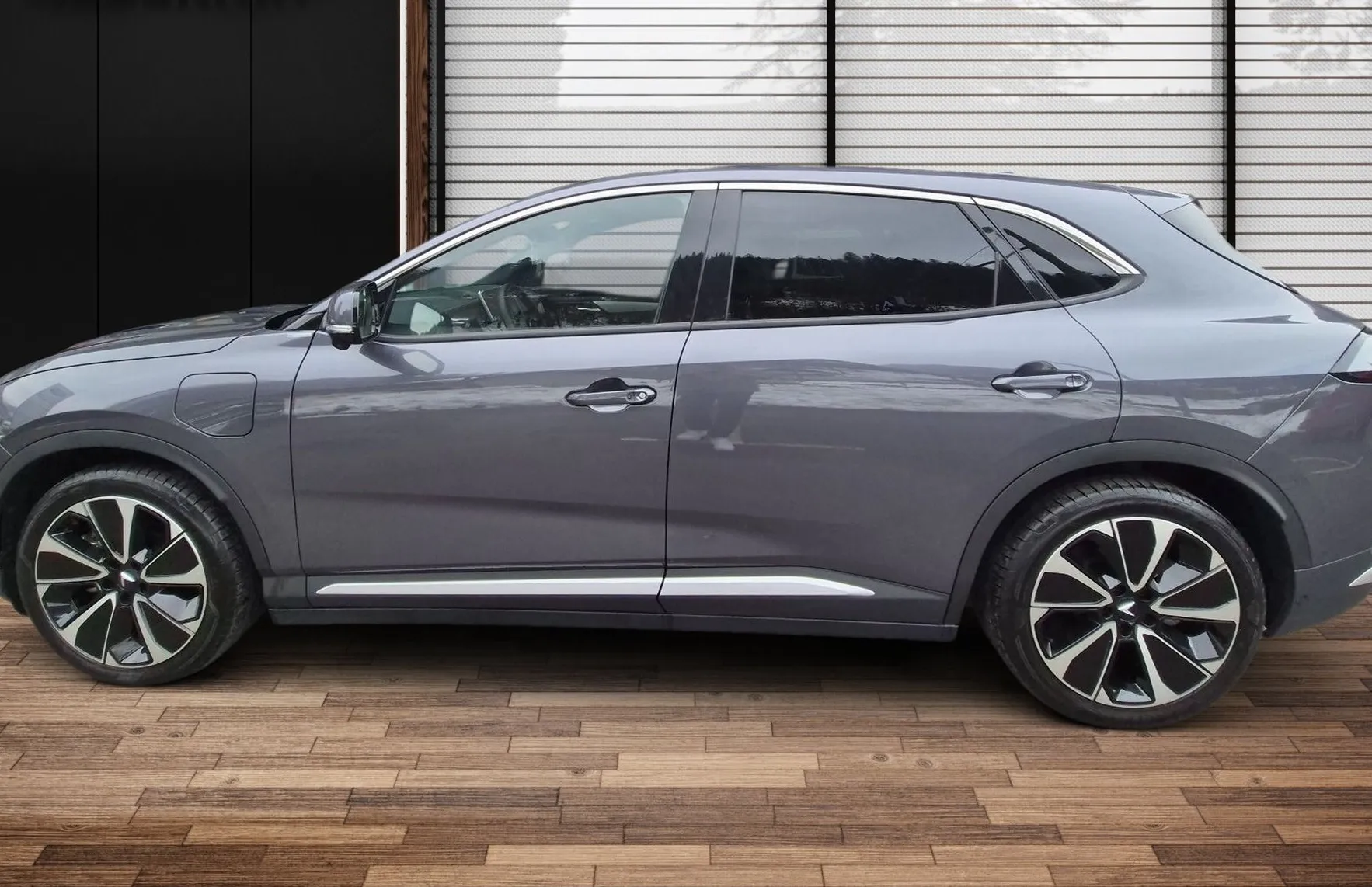 Zunanja slika - Vinfast VF8 - PLUS 87.7kWh 408PS AWD-GRATIS POLNILNICA 22KW - 6