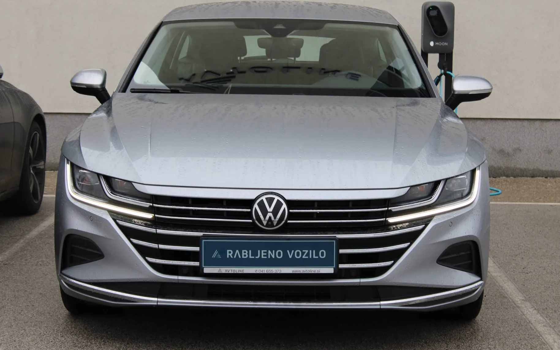 Zunanja slika - VW Arteon - Shooting Brake 2.0 TDI avt. 110kW Elegance ACC KAM360 LED - 2
