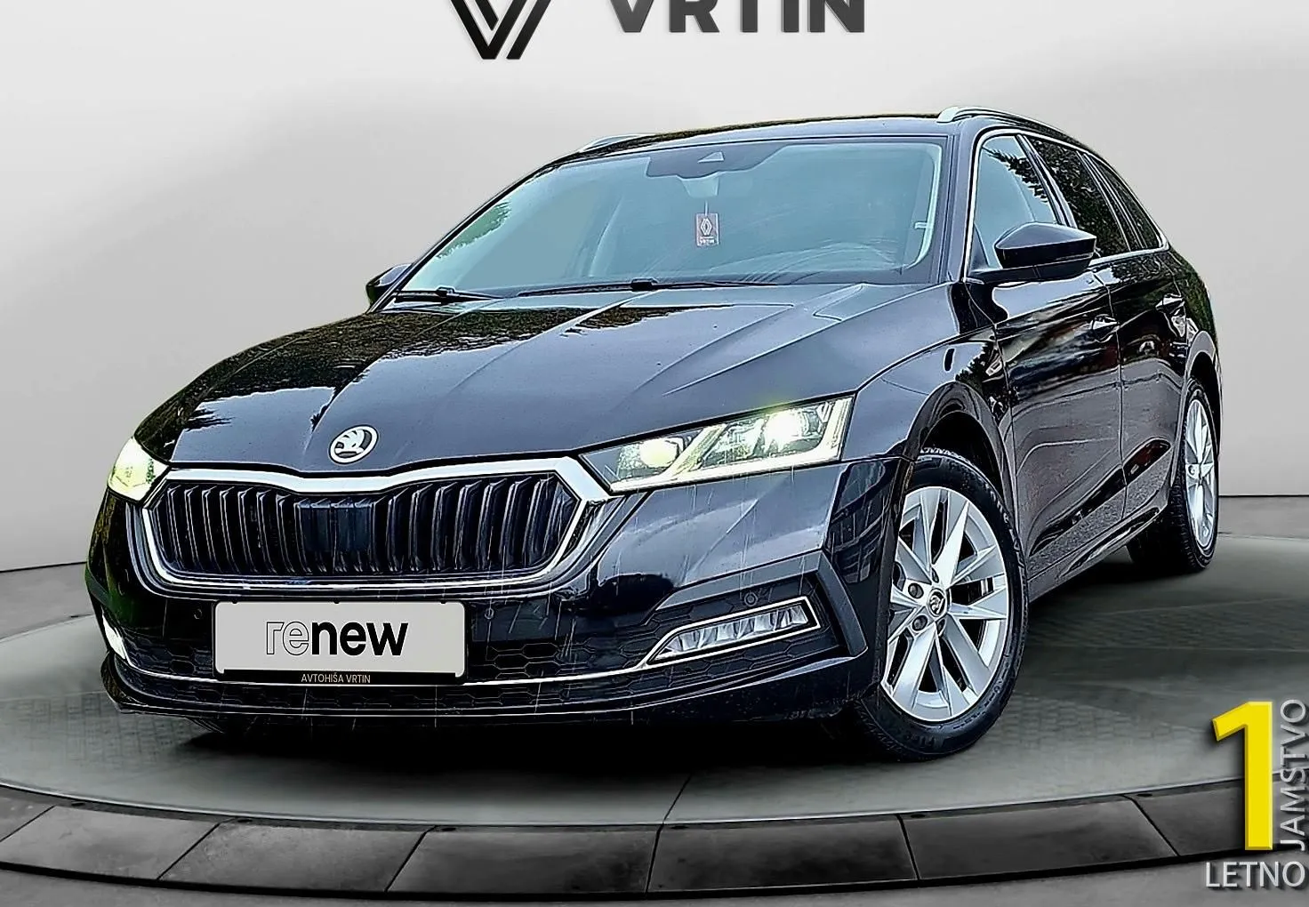 Zunanja slika - Škoda Octavia - 1.5 TSI DSG Z ENOLETNIM JAMSTVOM GRETJE VOLANA - 2