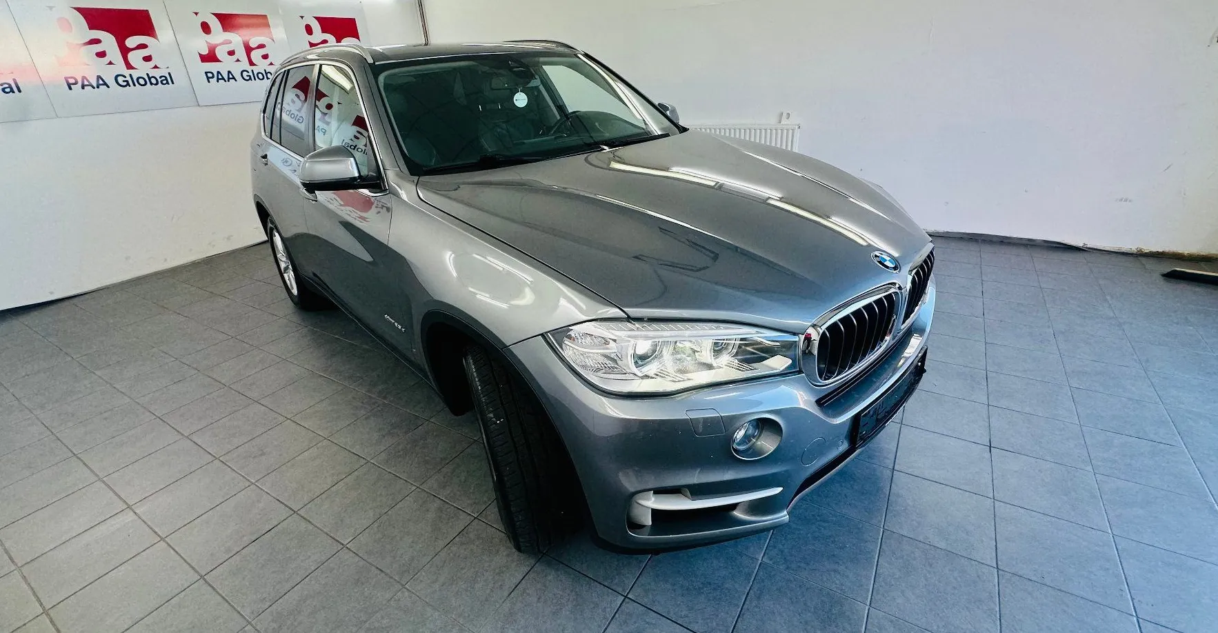 Zunanja slika - BMW X5 - serija : xDrive25d Avt.NAVI.USNJE.LED.160 KW+4ALU+GUME NOVE - 16