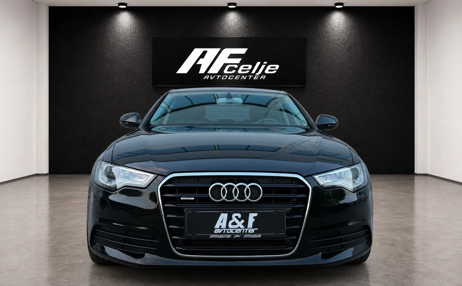 Zunanja slika - Audi A6 - 3.0 TDI-Q-AUT-S LINE-LIZING ZA TUJCE-XENON+LED - 2