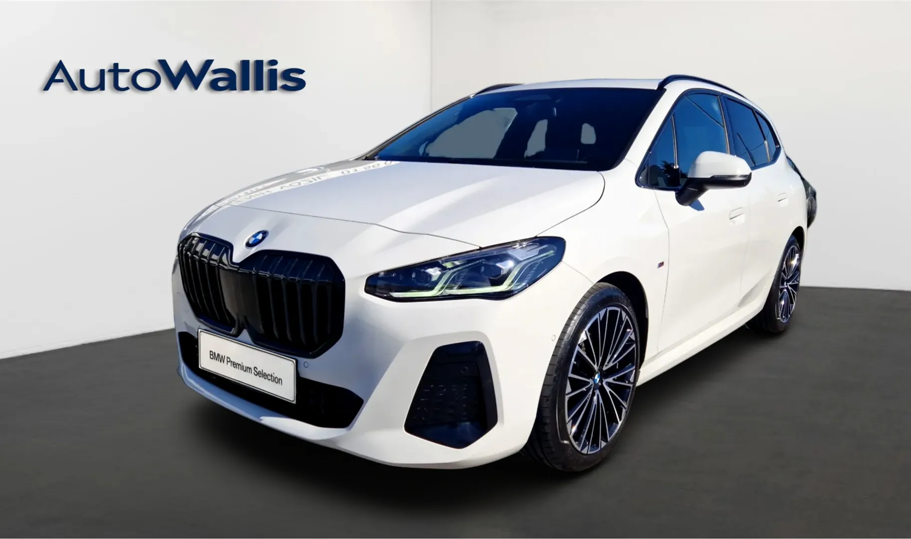 Zunanja slika - BMW Serija 2 - 218i - 1