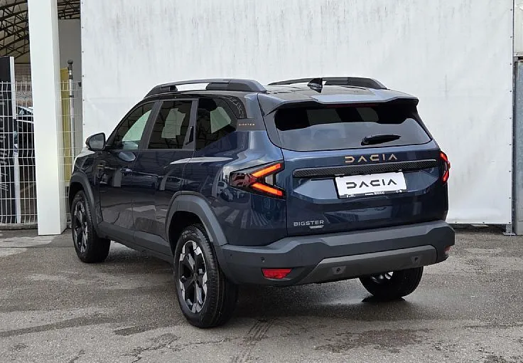 Zunanja slika - Dacia Bigster - Extreme Hybrid155 + Paket Zima+Paket City+My Rev . - 6