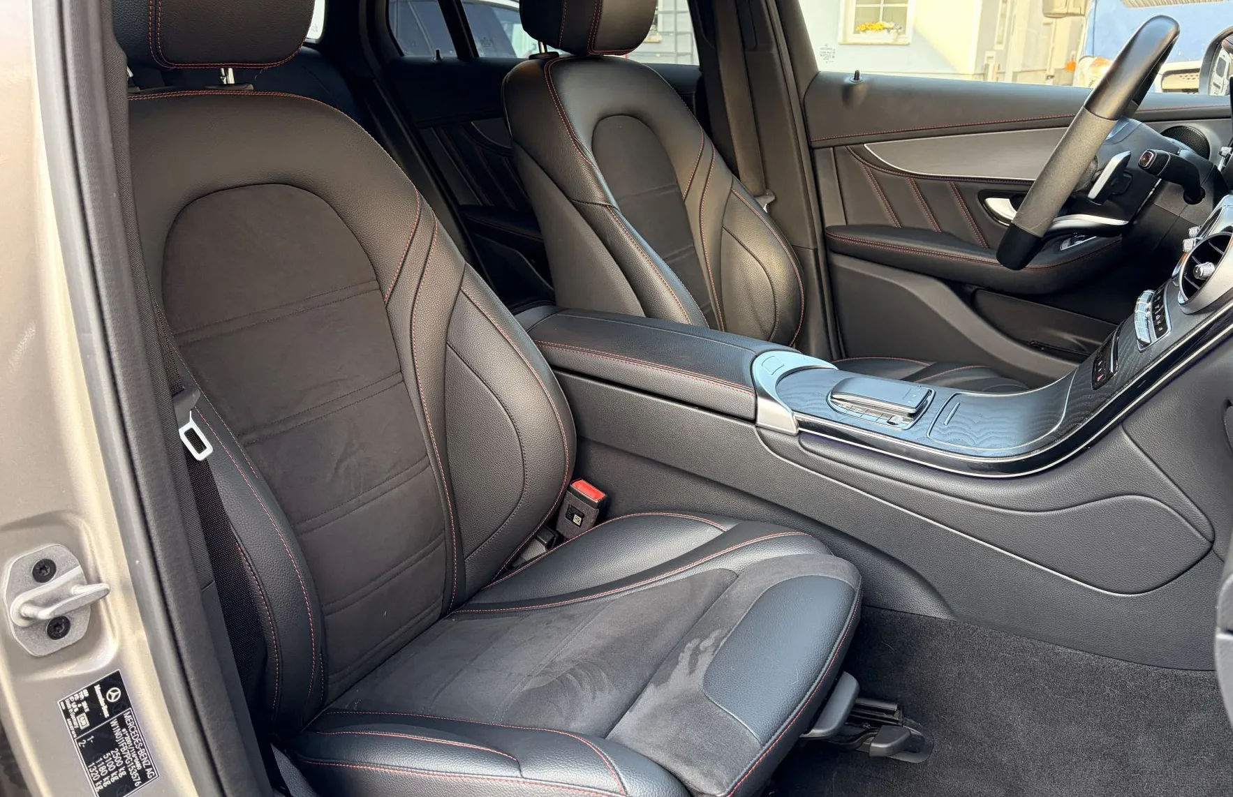 Zunanja slika - Mercedes-Benz GLC-Razred - GLC coupe 220d 4MATIC AMG Line Avt. - 8