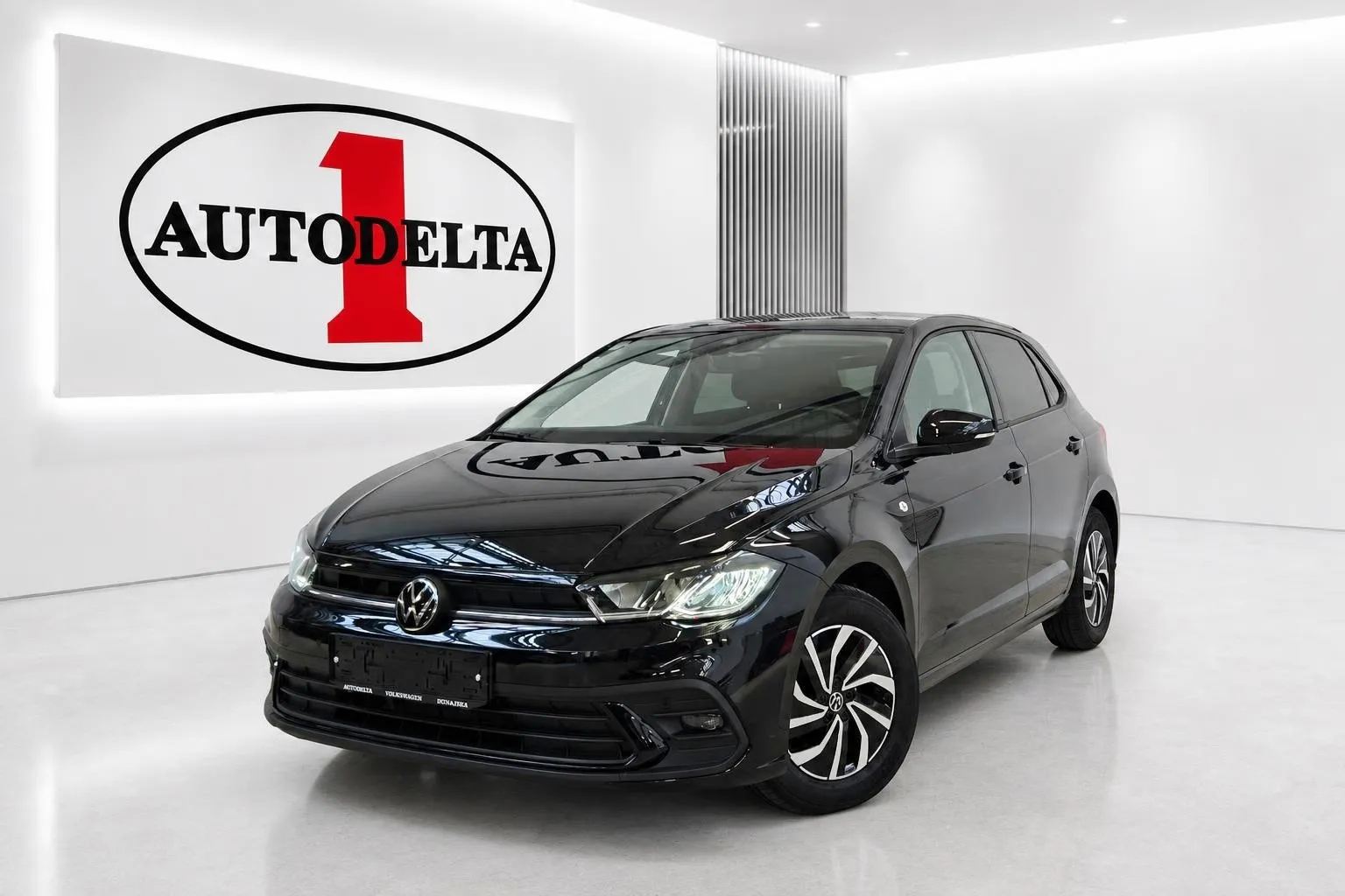 Zunanja slika - Volkswagen Polo - 1.0 TSI 4ALL... - 1