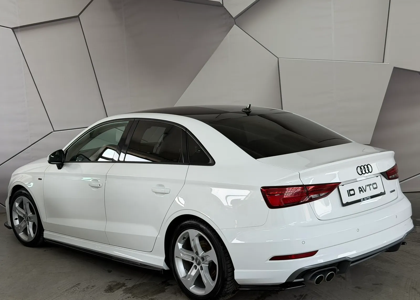 Zunanja slika - Audi A3 - 2.0 TDI QUATTRO SPORT - 3