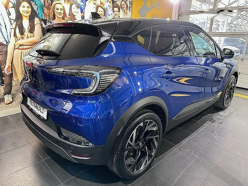 Zunanja slika - Renault Captur - E-Tech HEV 145 esprit Alpine + My Revision - 3