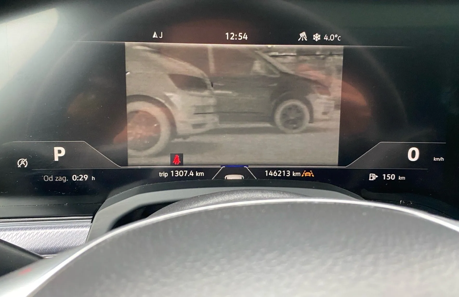 Zunanja slika - VW Touareg - V6 TFSI R-Line Panorama - Zračno - Night vision... - 15