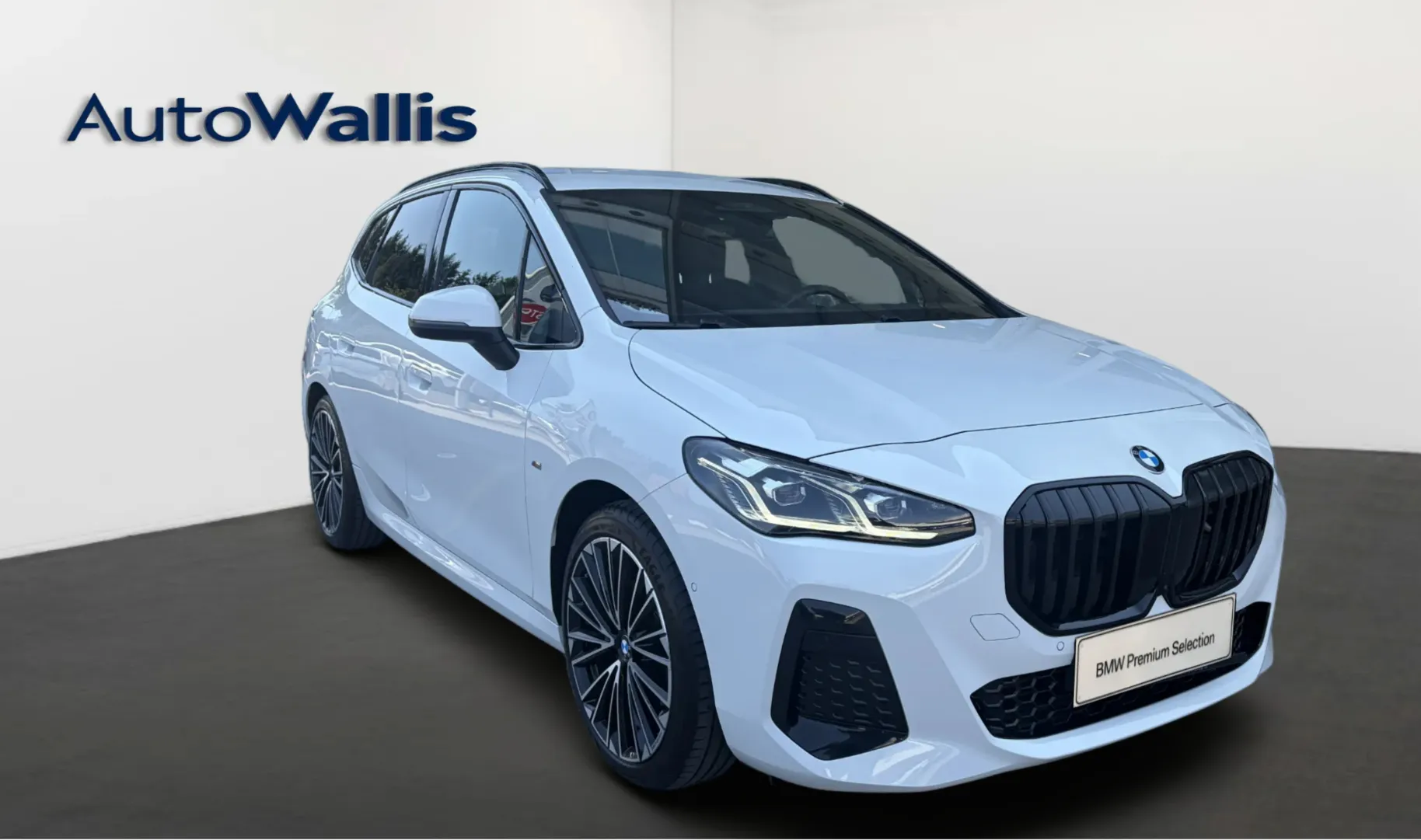 Zunanja slika - BMW Serija 2 - BMW 218i, 100KW M Sports package - 3