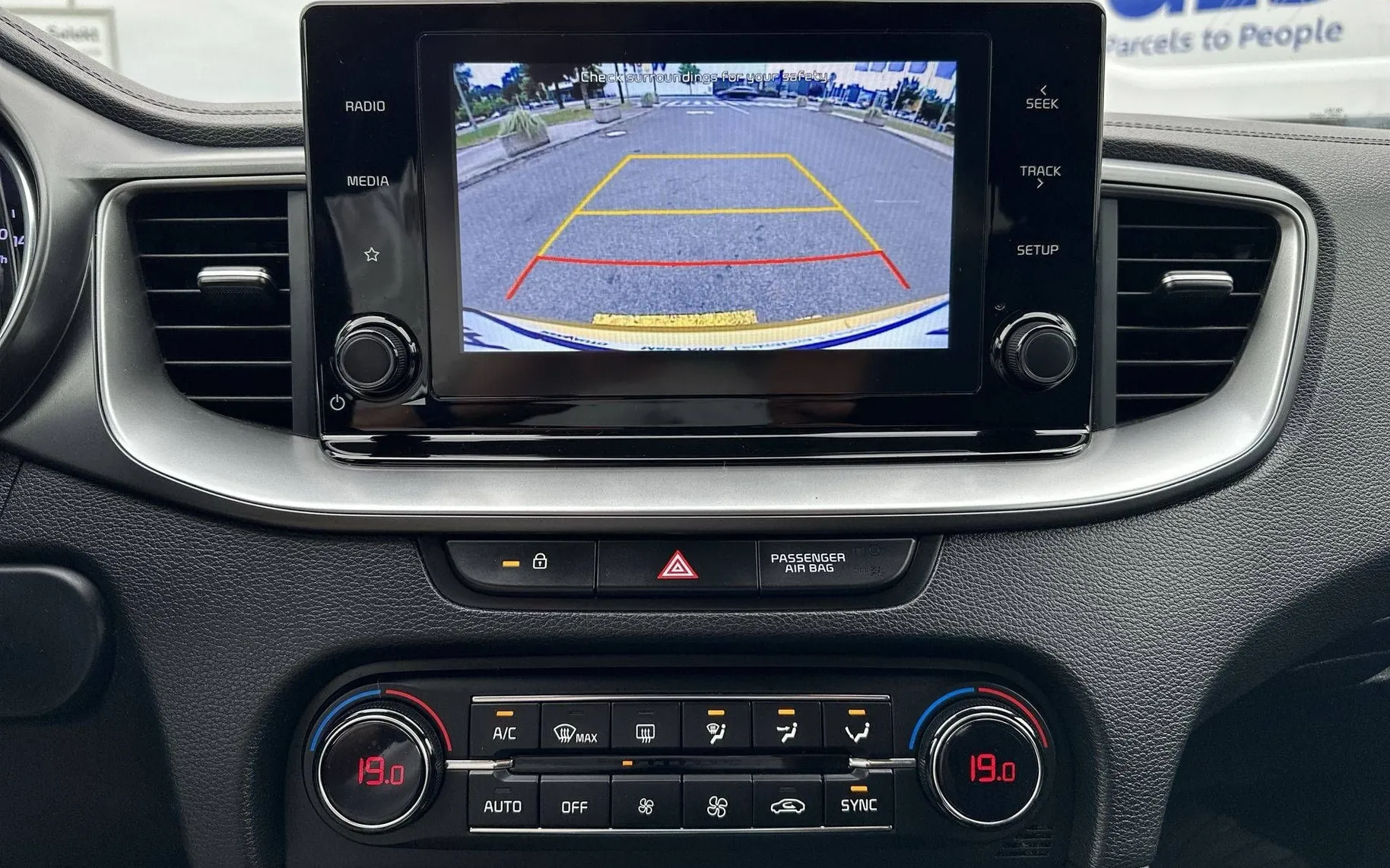 Notranja slika - KIA XCeed - 1.4 T-GDi Prime DCT - 17