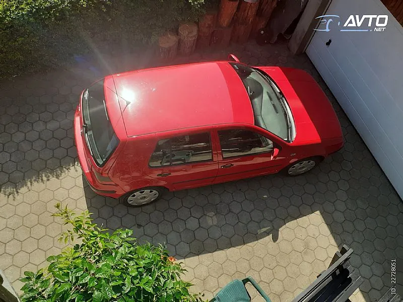 Zunanja slika - Volkswagen Golf - 1,9 SDI-DIZEL - 5