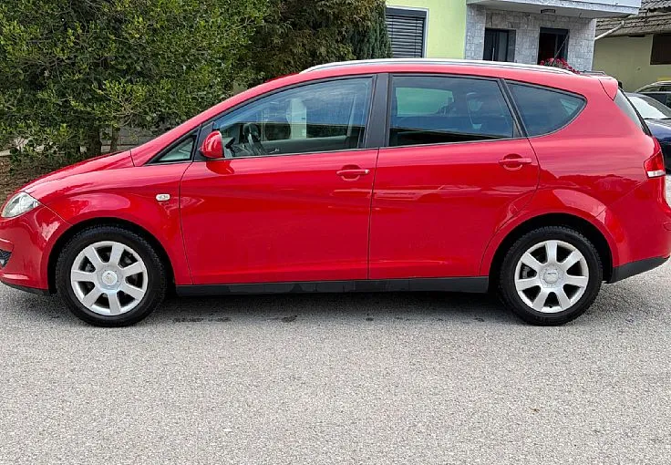 Zunanja slika - Seat Altea XL - Stylance 2.0 TDI - 8