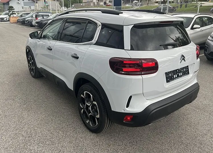 Zunanja slika - Citroën C5 Aircross - Max Hybrid 145 S S DCT - 6