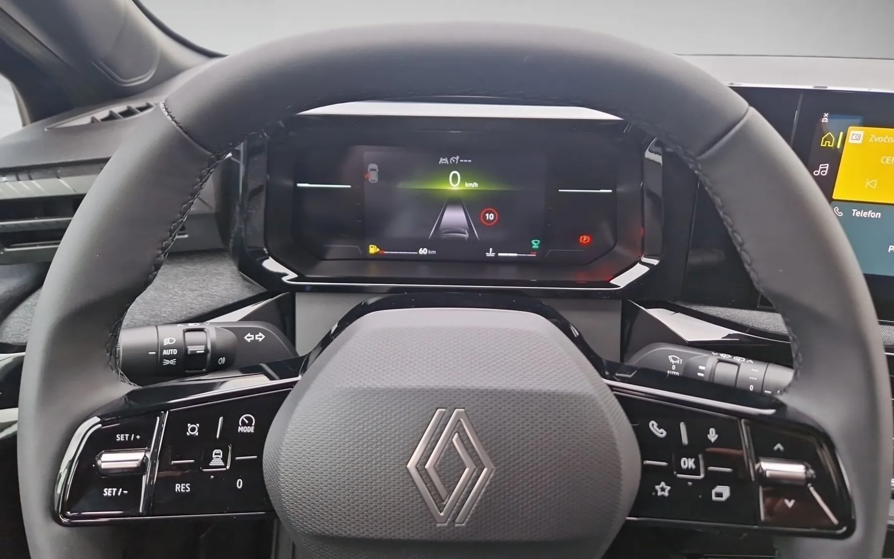Zunanja slika - Renault Clio - evolution TCE 115 + paket udobje in kamera - 12
