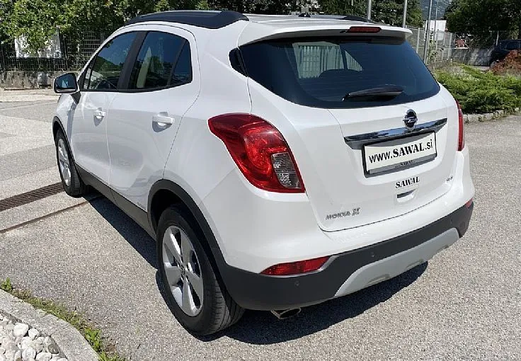 Zunanja slika - Opel Mokka - X 1.6 CDTI 136KM AVT. - SLO-SERVISI-1. LASTNIK - 3