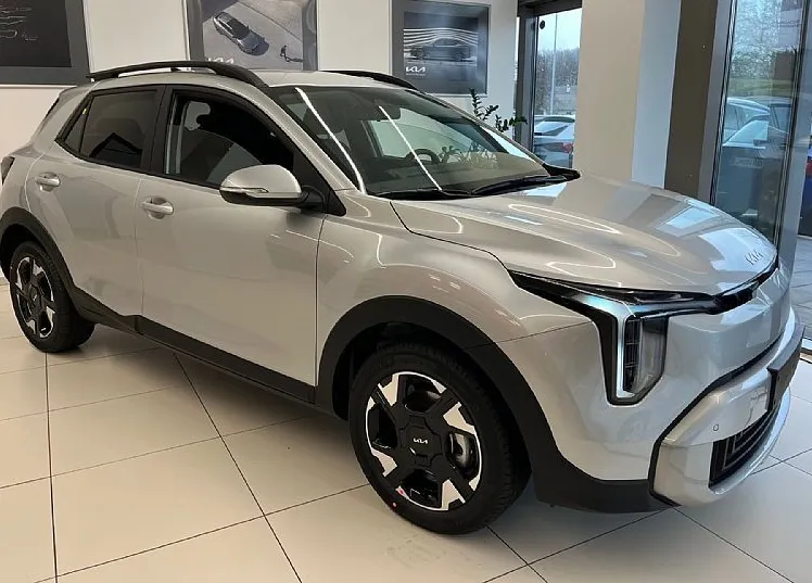 Zunanja slika - KIA Stonic - 1.0 T-GDi Pulse - 1