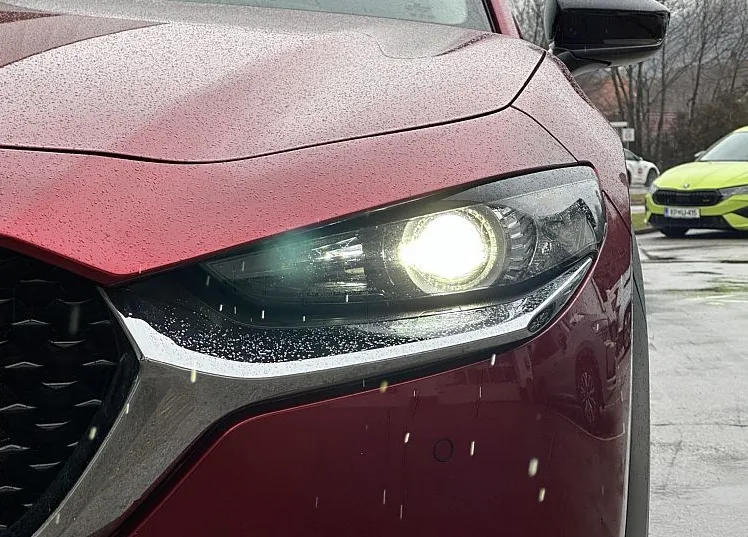 Zunanja slika - Mazda CX-30 - HOMURA 2.0 X-186 MHEV AUTO - 16