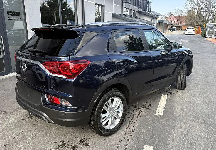 Zunanja slika - KG Mobility Korando - 1.5 T-GDI 110 kW Smart M T - 5