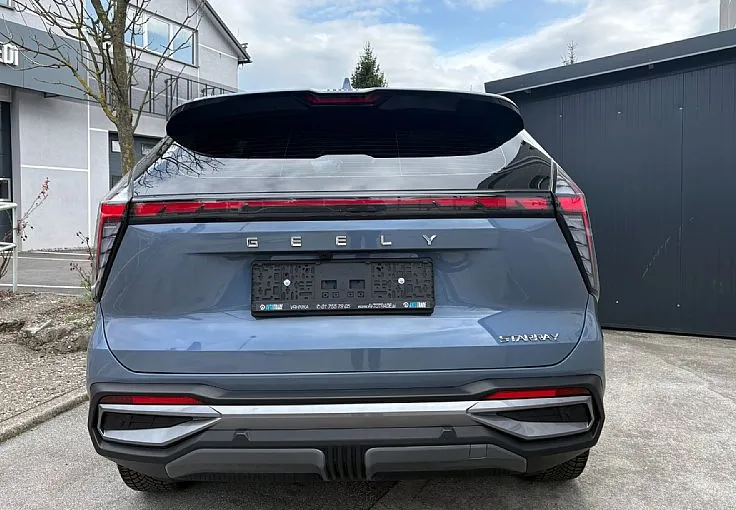 Zunanja slika - Geely StarRay - 1.5 TGDi GK DCT - 12