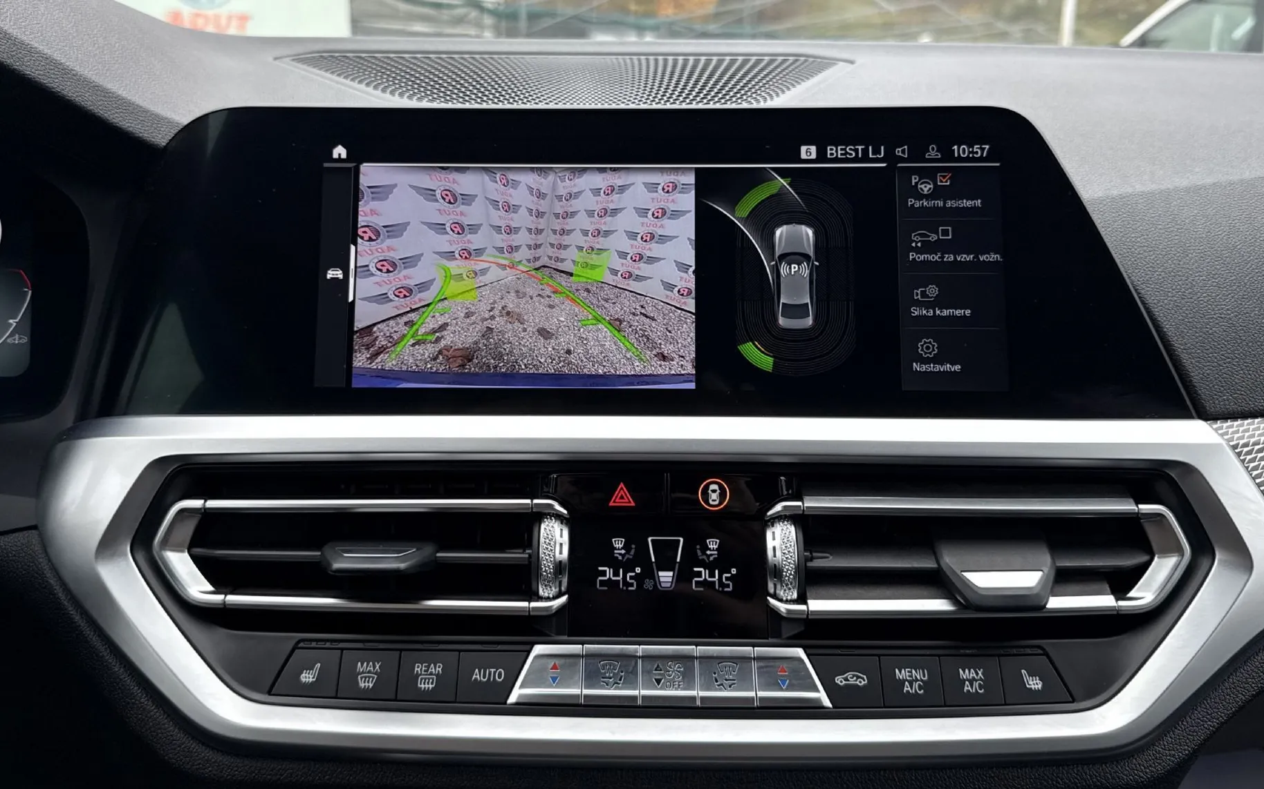 Zunanja slika - BMW Serija 3 - : 320d|xDrive|M|LED|VIRT|CAM|HARM.KARD|AMBI|GRET V - 15