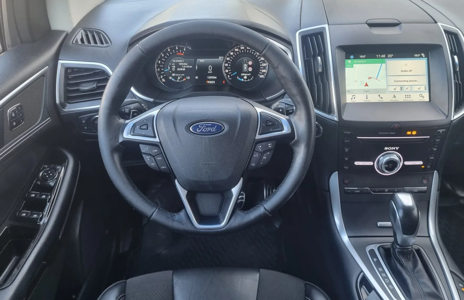 Zunanja slika - Ford Edge - AWD 2.0 TDCi ST-Line - AVTOMATIK + BOGATA OPREMA - 11