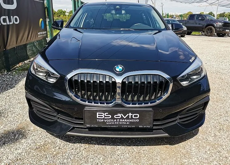 Zunanja slika - BMW Serija 1 - : 116i SPORT-VIRTUAL-NAVI-PDC-GRETJE SED.-ALU - 2
