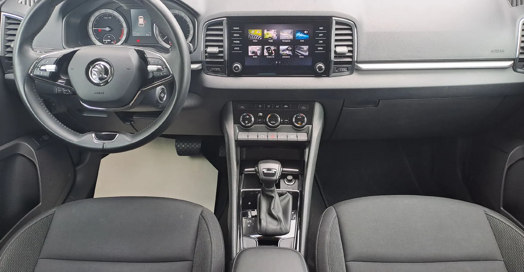 Zunanja slika - Škoda Karoq - 2.0 TDI Ambition DSG - 10