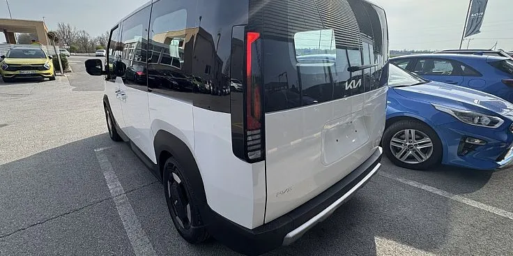 Zunanja slika - KIA PV5 - 71.2 kWh baterija 120 kW  163 KS  Air - 5