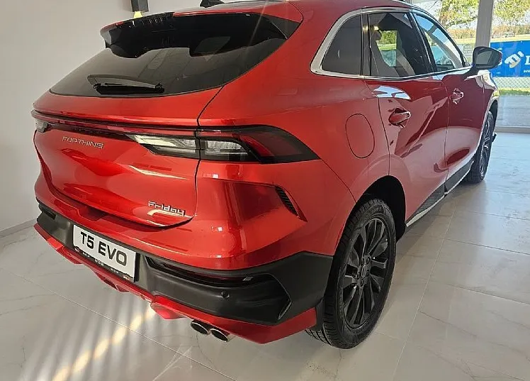 Zunanja slika - Forthing Forthing T5 EVO - T5 Evo my 2025 ADAS - NA ZALOGI+DAB-ACC-PANO-360.KAME - 6