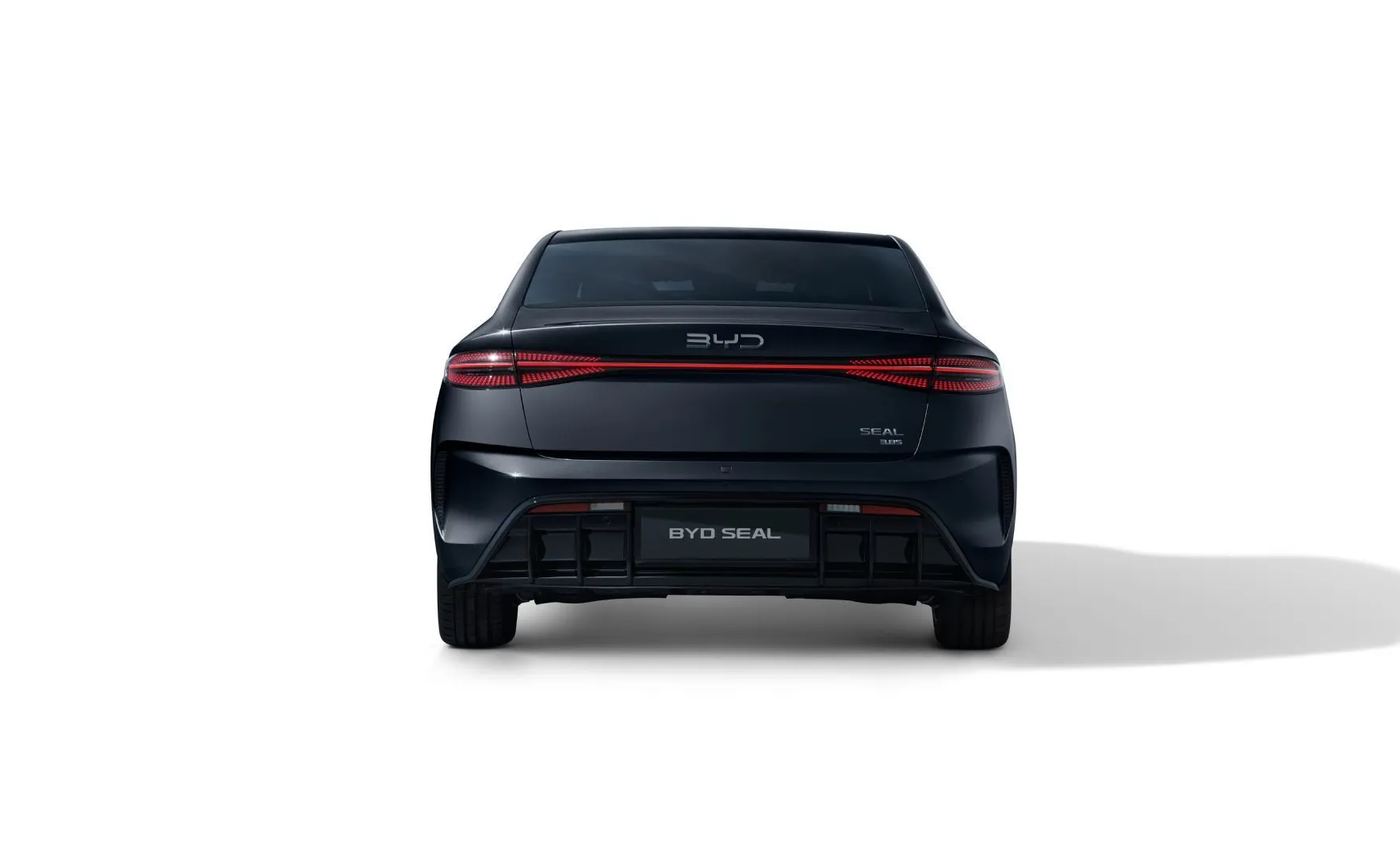 Zunanja slika - BYD SEAL - DESIGN 82.5 kWh 230 kW RWD - 2