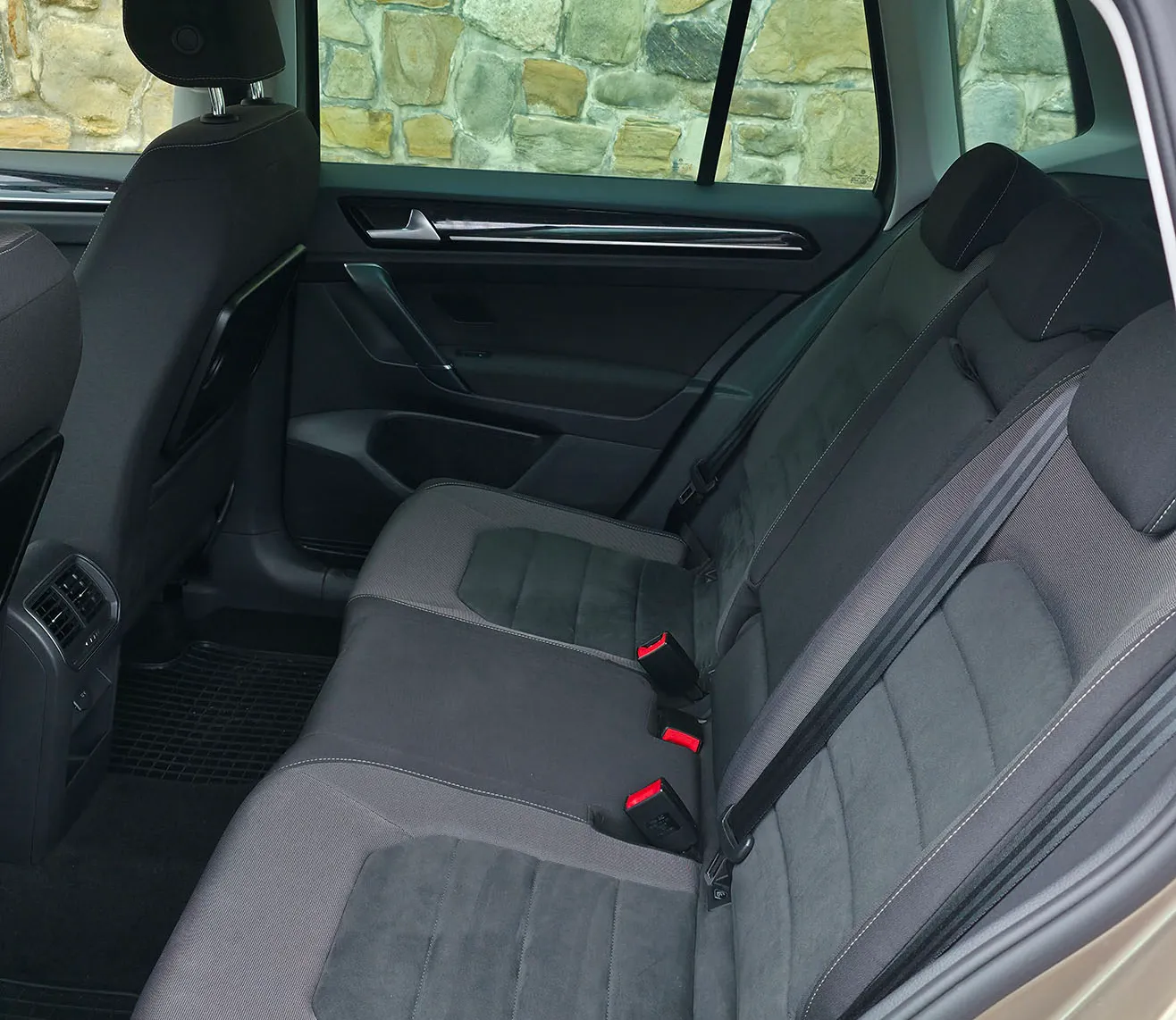 Notranja slika - Volkswagen Golf - Sportsvan 1,5 TSI ACT Highline - 7
