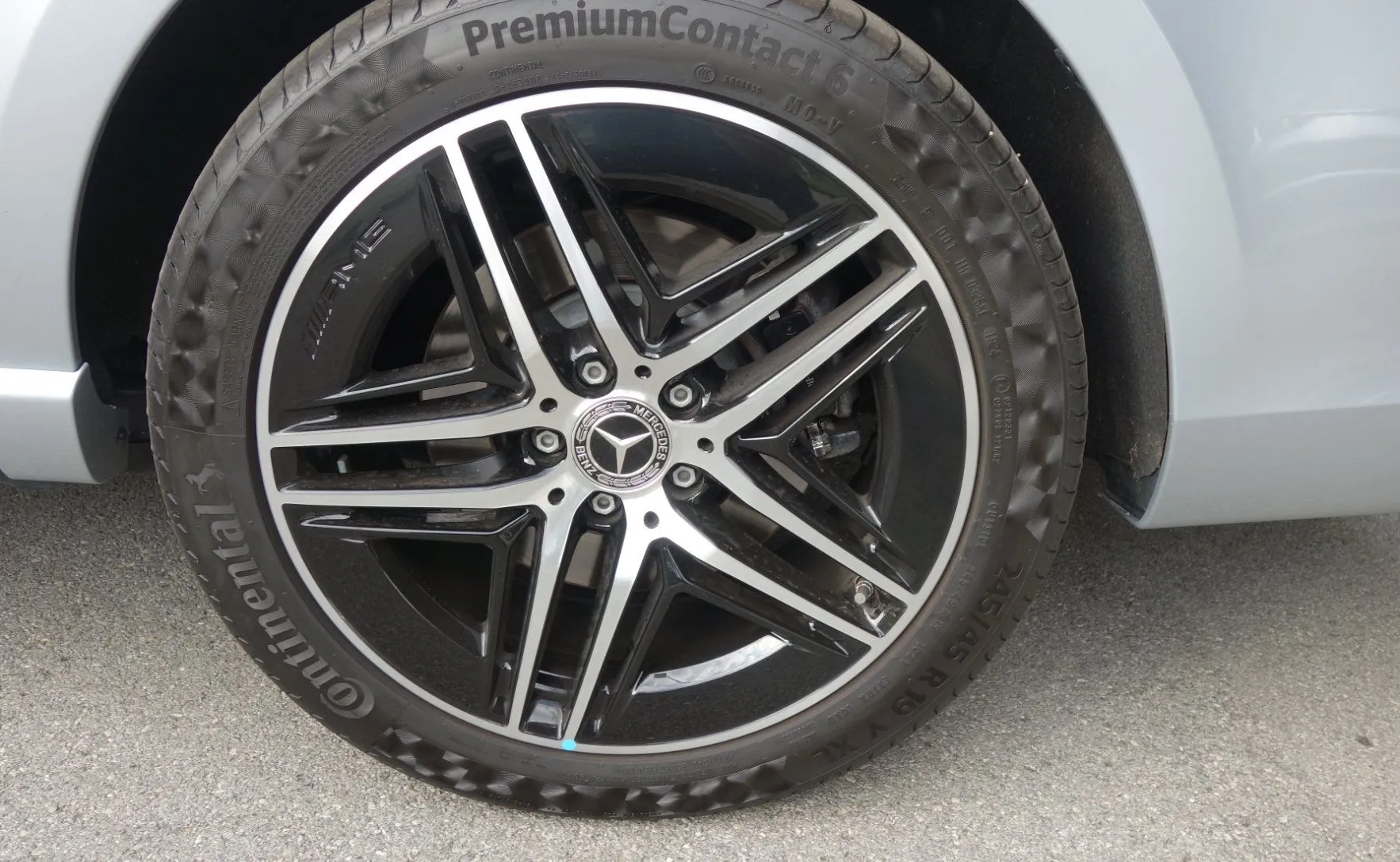 Zunanja slika - Mercedes-Benz V-Razred - V 300 d 4MATIC Style dolgi Avt. - 5