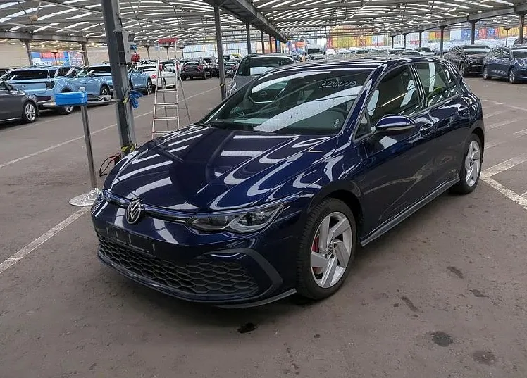 Zunanja slika - VW Golf - 1.4 TSI DSG eHybrid Style 110  150 - 1