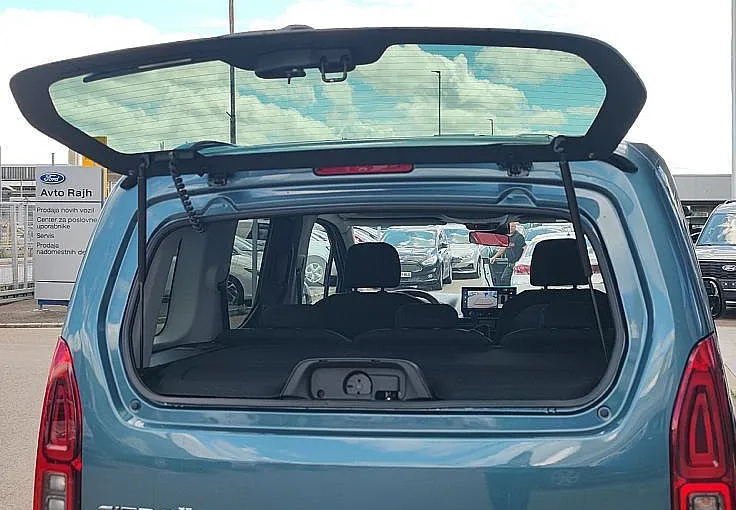 Zunanja slika - Citroën Berlingo - Plus M BlueHDi 100 S S BVM6 - 6