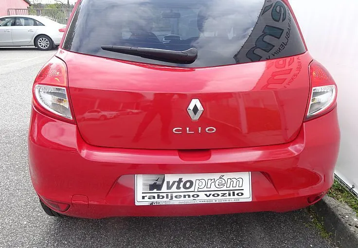 Zunanja slika - Renault Clio - 1.2 16V FINANCIRANJE BREZ POLOGA- LEANPAY - 4