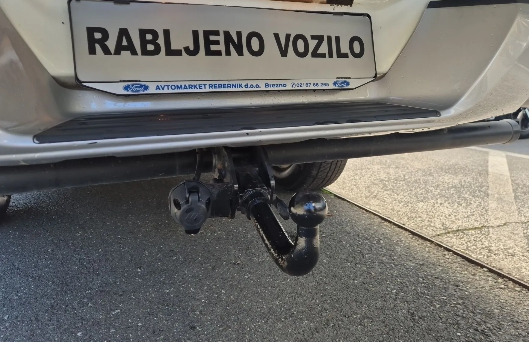 Zunanja slika - Fiat Fullback - LX 2.4d 4WD 180PS AUT-SLO-2.LASTNIK-REDNI SERVISI - 10