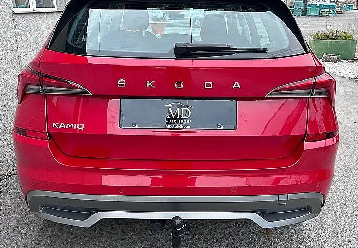 Zunanja slika - Škoda Kamiq - 1.6TDI Style.GRETJE.SEDEŽEV-KAMERA-LED-BREZ POLOGA - 6