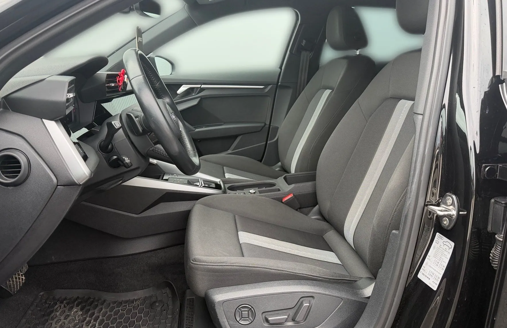 Zunanja slika - Audi A3 - Sportback 35 TFSI Advanced S tronic - 8