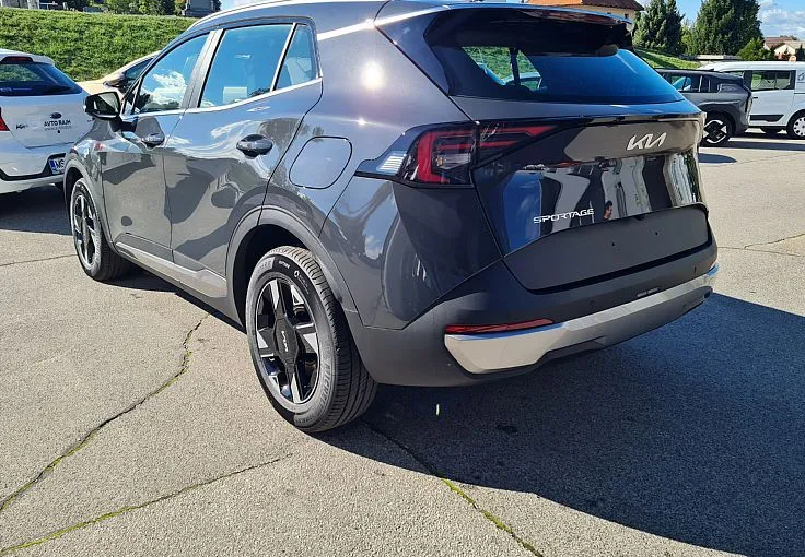 Zunanja slika - KIA Sportage - 1.6 T-GDi 110kW LX Fresh. 7 DCT - 6