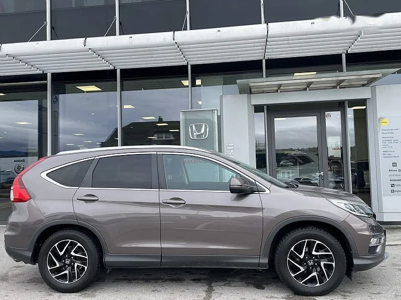 Zunanja slika - Honda CR-V - 1.6i-DTEC-2WD-ELEGANCE-NAVI-LED-SLO-1LAST-TOP - 4